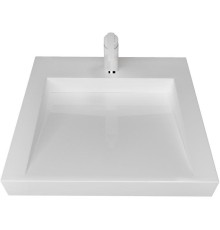 Раковина Stella Polar Берта 60 SP-00001683 на стиральную машину Белая