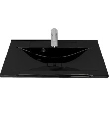 Раковина Stella Polar Корвет 65 SP-00000903 Черный металлик