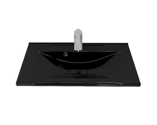 Раковина Stella Polar Корвет 65 SP-00000903 Черный металлик