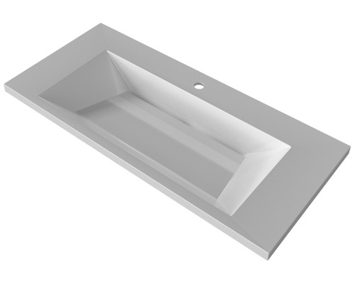 Раковина Stella Polar Лира 100 SP-00001907 цвет Белый