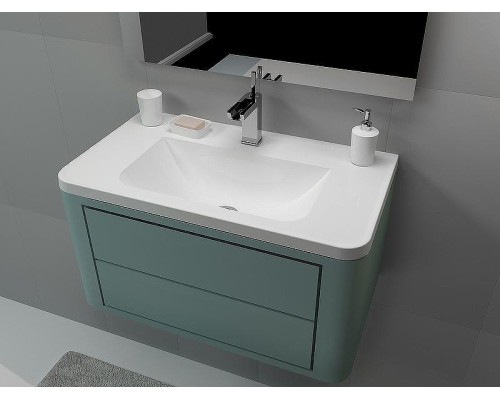 Раковина Stella Polar Роберта 80 SP-00001638 Белая