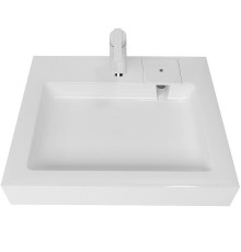 Раковина Stella Polar Солярис 60 SP-00000831 на стиральную машину Белая