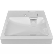 Раковина Stella Polar Солярис 60 SP-00001232 на стиральную машину Белая