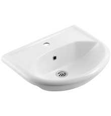 Раковина Style Line Уют 55 ЛС-00000135 Белая