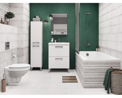 Раковина Style Line Cersanit Como 60 ЛС-00000155 Белая