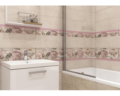 Раковина Style Line Cersanit Como 60 ЛС-00000155 Белая