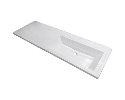 Раковина Style Line Эстет Даллас 150 R СС-00002301 с местом под стиральную машину Белая