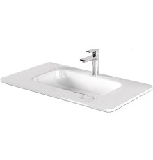 Раковина Style Line Марелла Люкс 80 СС-00002376 Белая