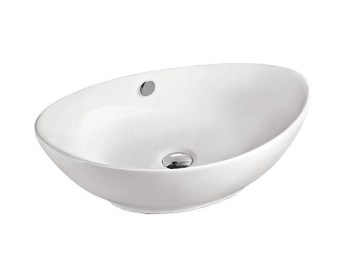 Раковина-чаша Velvex 57 7027A Белая