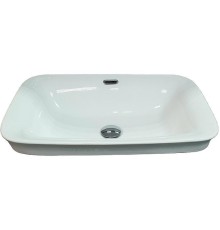 Раковина Velvex 59 78444 Белая