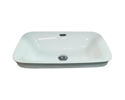 Раковина Velvex 59 78444 Белая