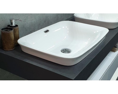 Раковина Velvex 59 78444 Белая