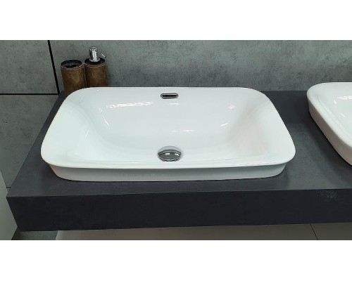 Раковина Velvex 59 78444 Белая