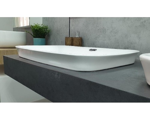 Раковина Velvex 59 78444 Белая