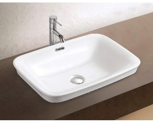 Раковина Velvex 59 78444 Белая