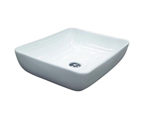 Раковина-чаша Velvex 49 7050C Белая