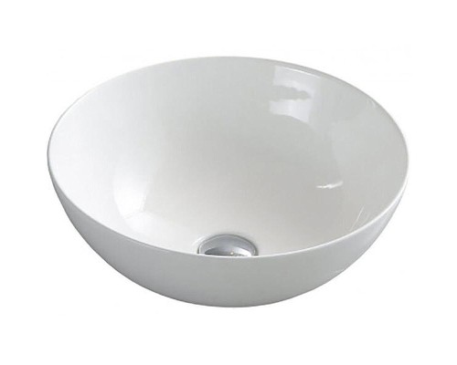 Раковина-чаша Velvex 40 104MW Белая