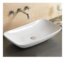 Раковина-чаша Velvex 60 E408X Белая