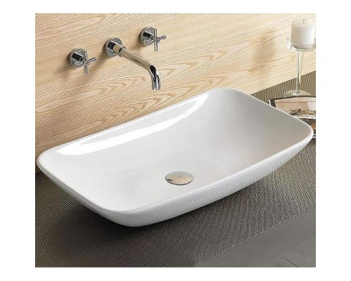 Раковина-чаша Velvex 60 E408X Белая