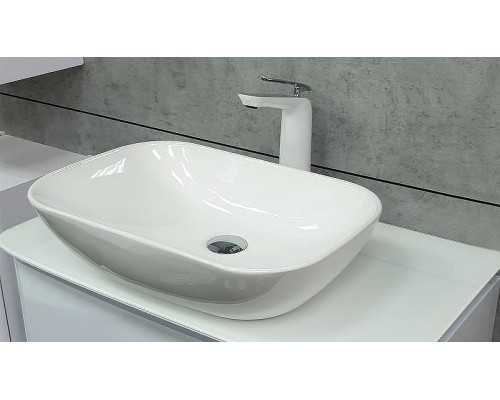 Раковина-чаша Velvex 51 78160 Белая