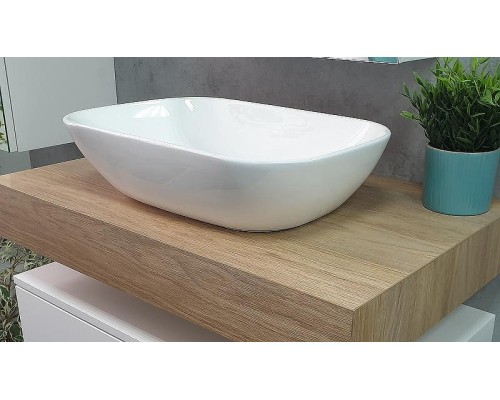 Раковина-чаша Velvex 51 78160 Белая