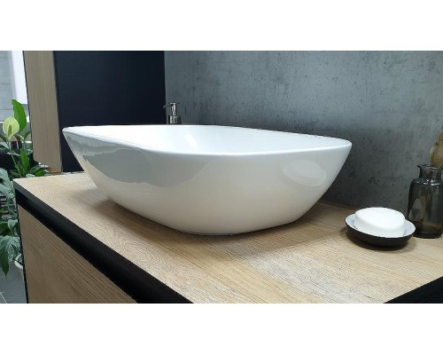 Раковина-чаша Velvex 51 78160 Белая