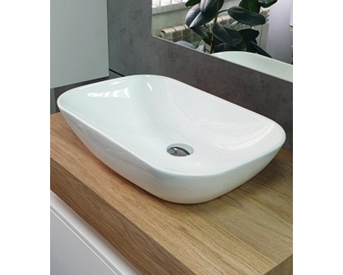 Раковина-чаша Velvex 51 78160 Белая