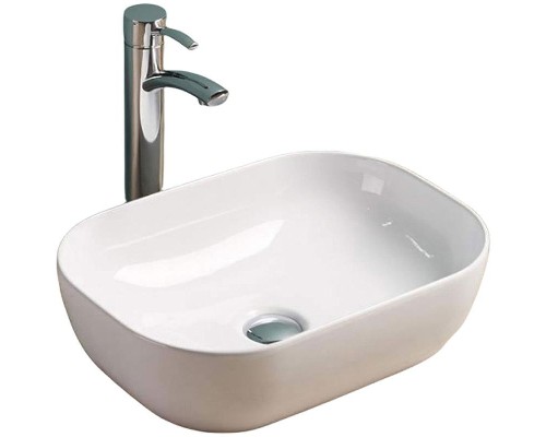 Раковина-чаша Velvex 45 78105 Белая