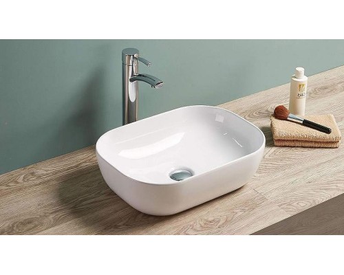 Раковина-чаша Velvex 45 78105 Белая