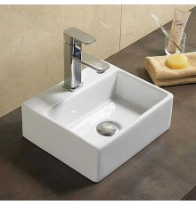 Раковина Velvex 33 7440A Белая