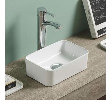 Раковина-чаша Velvex 30 78430 Белая