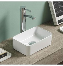 Раковина-чаша Velvex 30 78430 Белая