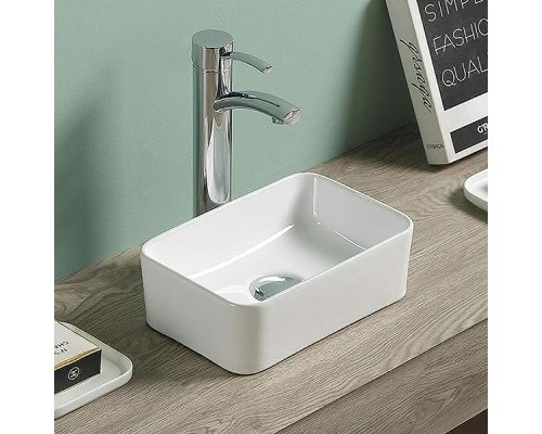 Раковина-чаша Velvex 30 78430 Белая