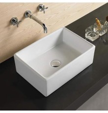 Раковина-чаша Velvex 46 7072 Белая