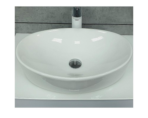 Раковина-чаша Velvex 52 7756C Белая