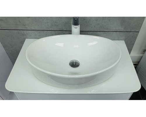 Раковина-чаша Velvex 52 7756C Белая