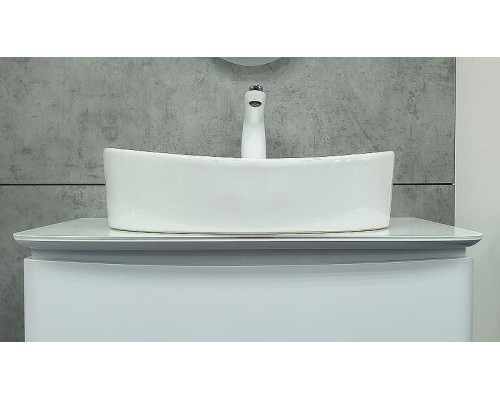 Раковина-чаша Velvex 52 7756C Белая