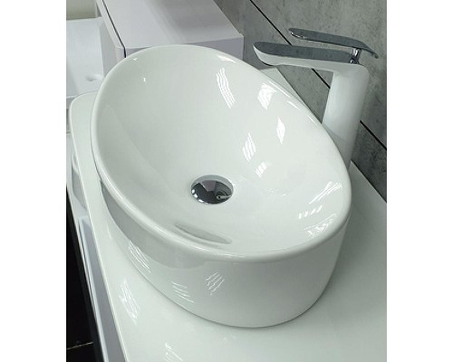 Раковина-чаша Velvex 52 7756C Белая