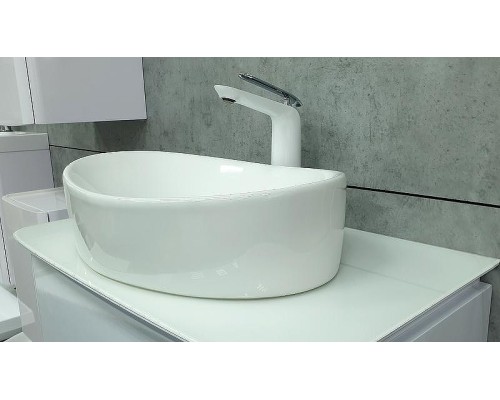 Раковина-чаша Velvex 52 7756C Белая