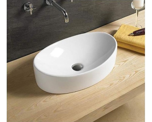 Раковина-чаша Velvex 52 7756C Белая