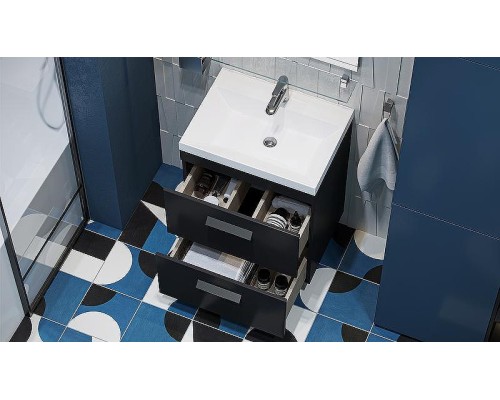 Раковина Velvex Madera Classica 60 rkCla.60-81 Белая