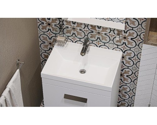 Раковина Velvex Madera Classica 60 rkCla.60-81 Белая