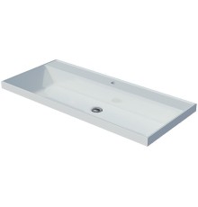 Раковина Velvex Madera Classica 100 rkCla.100-81 Белая