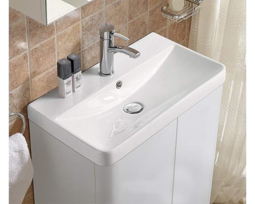 Раковина Velvex Jill 9595(60) Белая