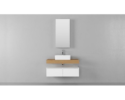 Столешница под раковину Velvex Unique Unit 100 st.UNI.100-67 Дуб французский