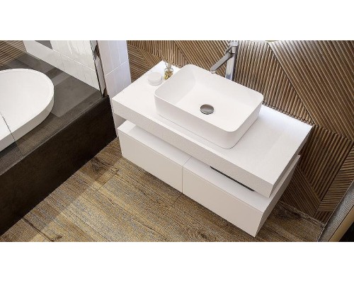 Столешница под раковину Velvex Unique Unit 100 st.UNI.100-67 Дуб французский