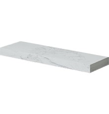 Столешница под раковину Velvex Unique Unit 190 st.UNI.190-630 Белый мрамор