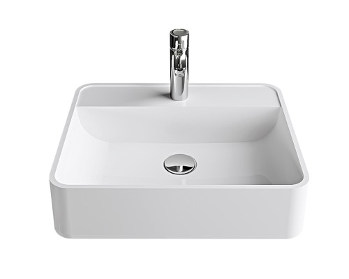 Раковина Vigo Madera Venera 50 rkVen.50-81 цвет Белый