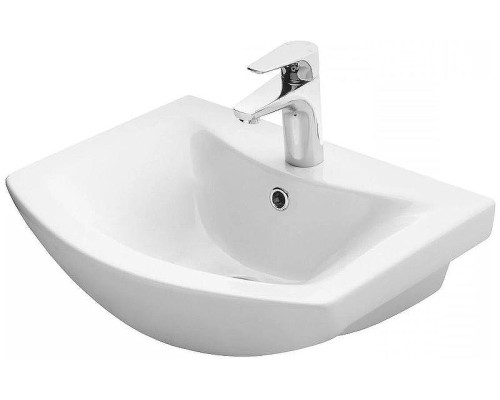 Раковина Vigo Santek Балтика 55 1.WH50.1.702 Белая