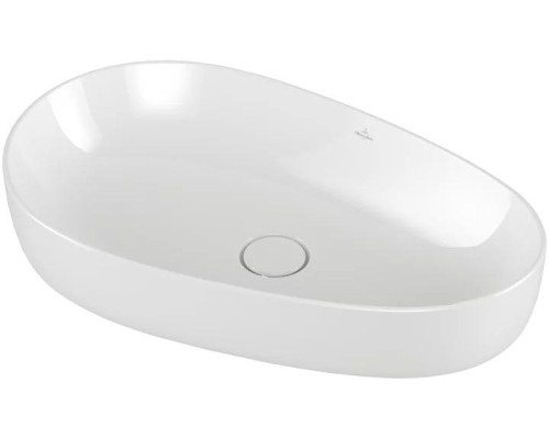 Раковина-чаша Villeroy&Boch Antao 65 4A7465R1 цвет Альпийский белый